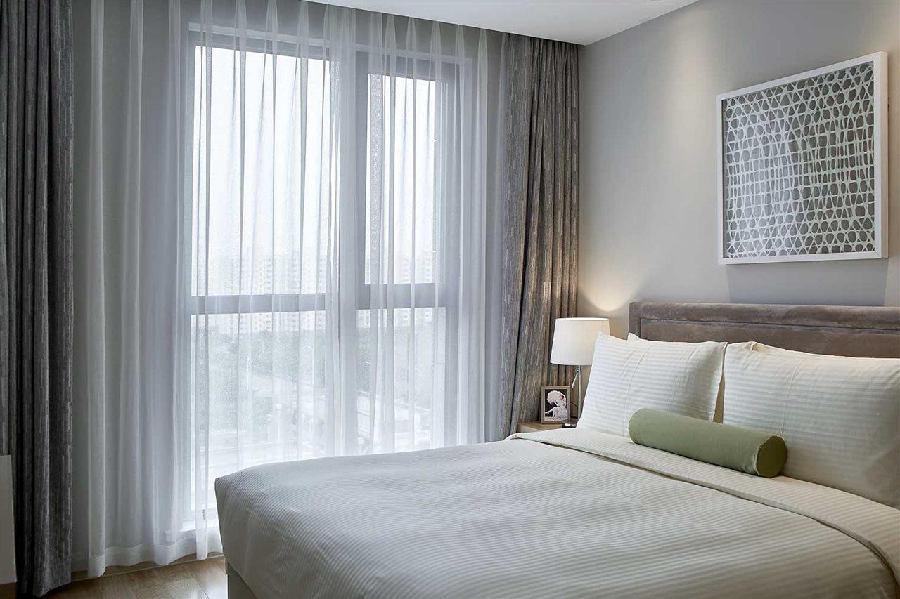 One Sunland Serviced Suites Managed By Lanson Place Шанхай Экстерьер фото