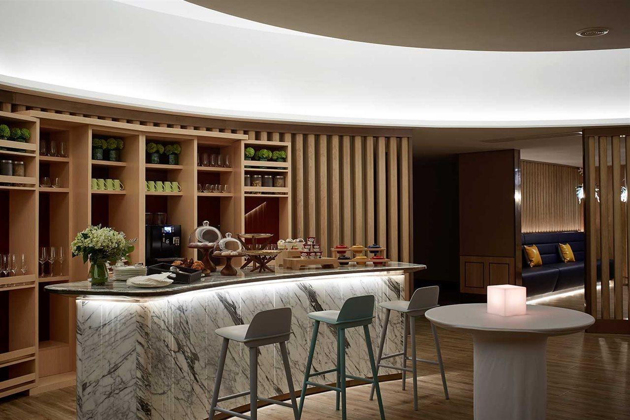 One Sunland Serviced Suites Managed By Lanson Place Шанхай Экстерьер фото