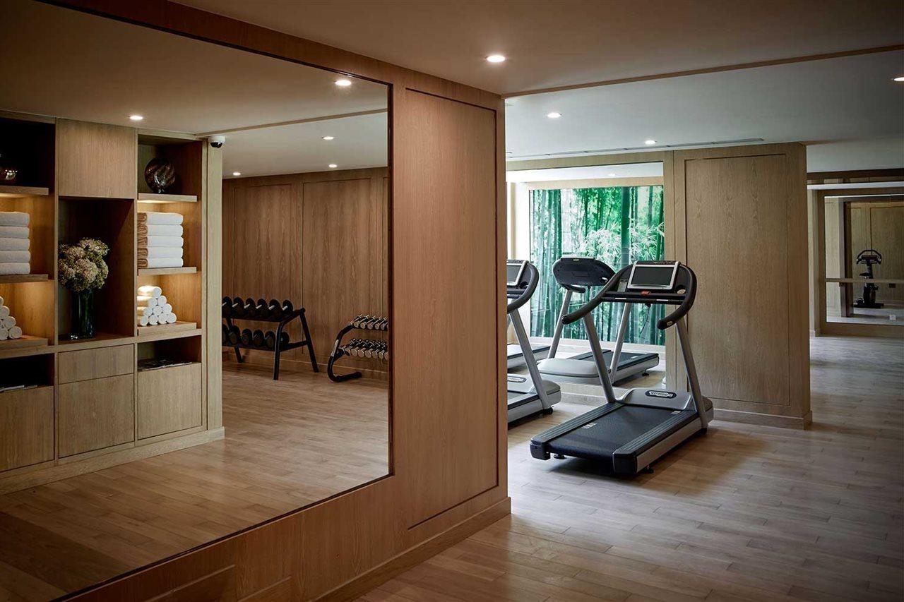 One Sunland Serviced Suites Managed By Lanson Place Шанхай Экстерьер фото
