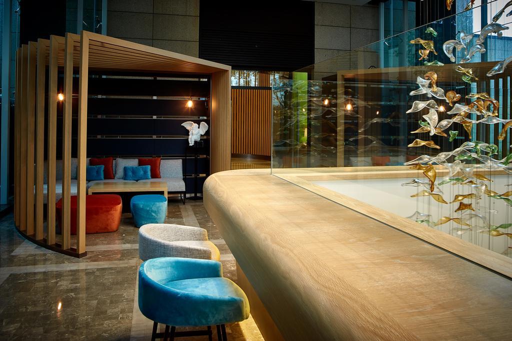One Sunland Serviced Suites Managed By Lanson Place Шанхай Экстерьер фото