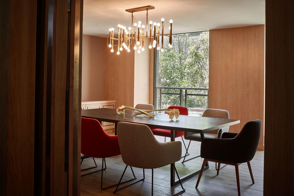 One Sunland Serviced Suites Managed By Lanson Place Шанхай Экстерьер фото