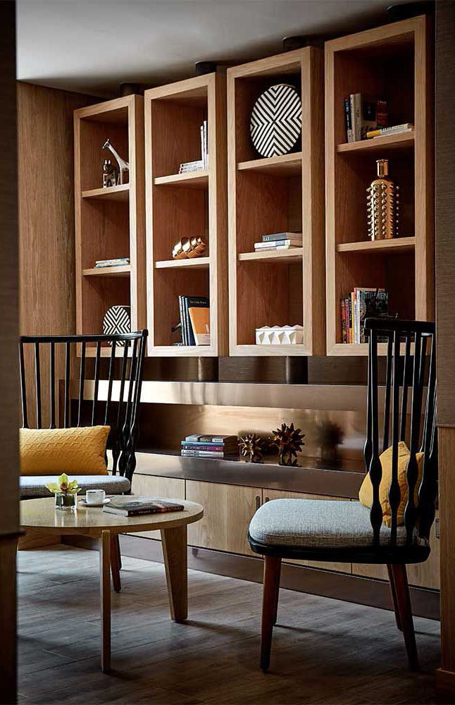 One Sunland Serviced Suites Managed By Lanson Place Шанхай Экстерьер фото
