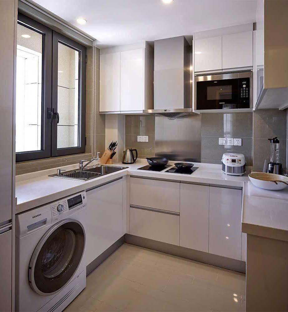 One Sunland Serviced Suites Managed By Lanson Place Шанхай Экстерьер фото